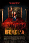 Bed of the Dead Blu Ray / Dvd Combo