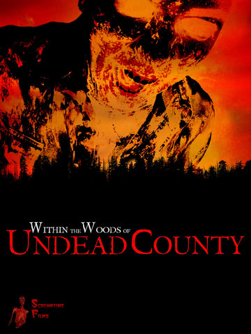Within The Woods Of Undead County Dvd