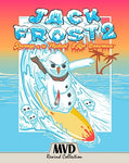 Jack Frost 2: Revenge Of The Mutant Killer Snowman Blu Ray With Slip Case