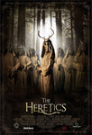 The Heretics Blu ray/Dvd