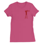 Red Windmill Women's Favourite T-Shirt