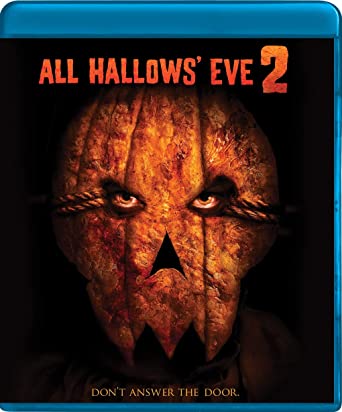 All Hallows' Eve 2 Blu Ray