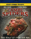 Camel Spiders Blu Ray