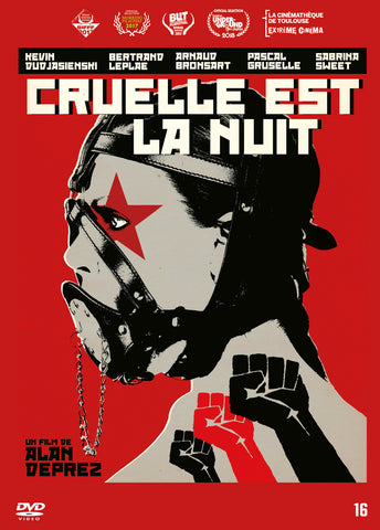 Cruelle Est La Nuit DVD