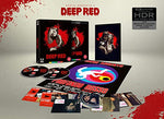 Deep Red Limited Edition 4K Blu Ray Set