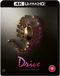 Drive 4K Blu Ray