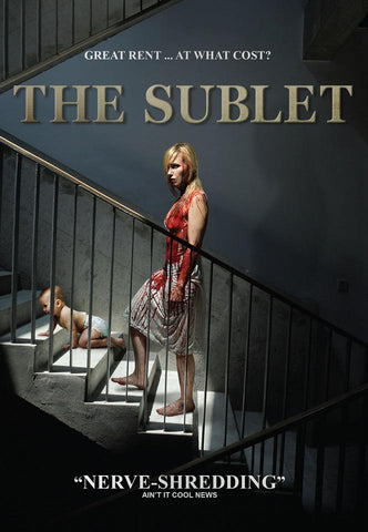 The Sublet Dvd