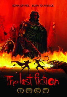 The Last Fiction DVD