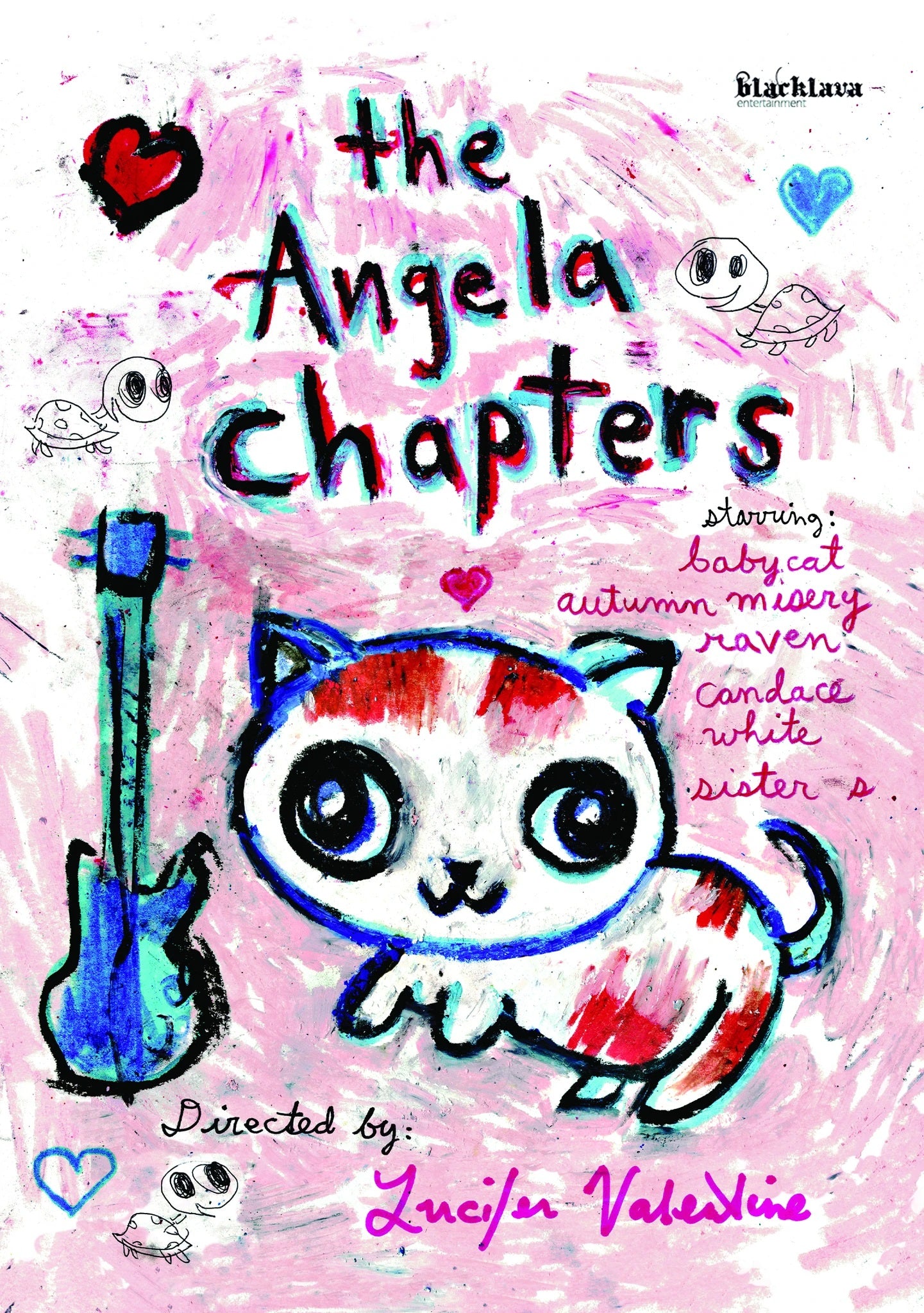 【ルシファー・バレンタイン　The Angela Chapters】 The Angela Chapters (Video 2020) - IMDb