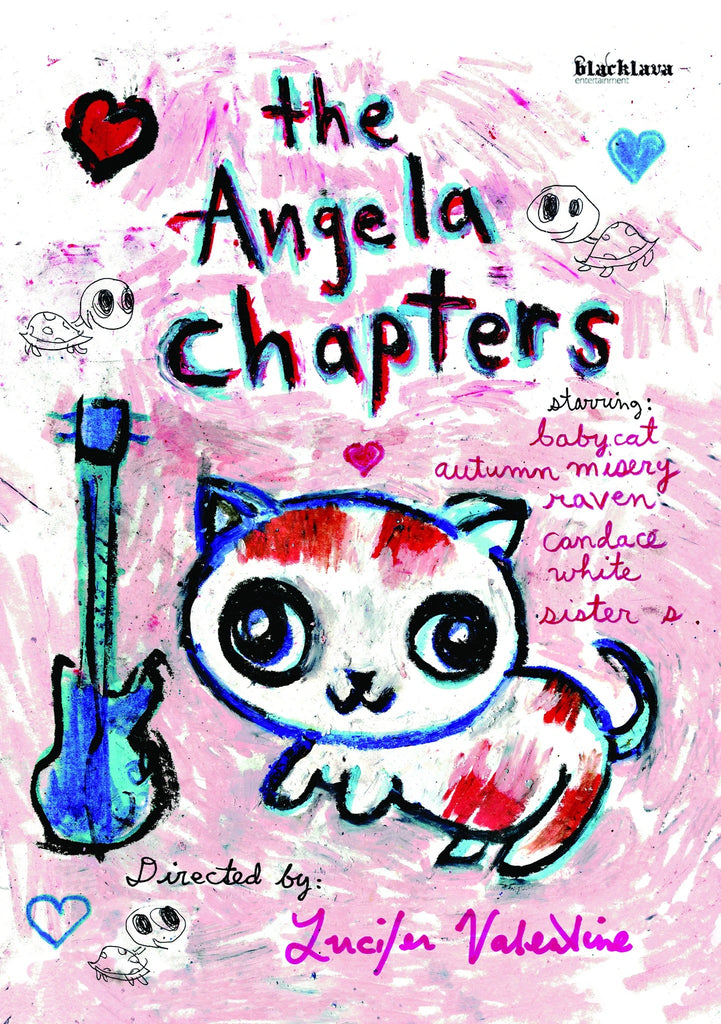 The Angela Chapters Dvd – Windmill Home Entertainment