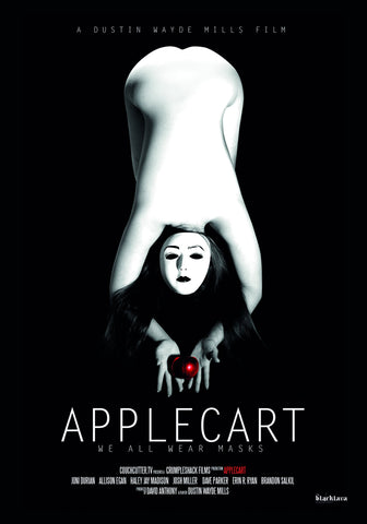 applecart Dvd Cover A Limited Edition of 333