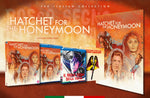 Hatchet For The Honeymoon (Collectors Edition) Blu Ray