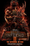 Hotel Inferno 2 Blu Ray Collectors Edition