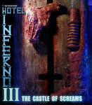 Hotel Inferno 3 Blu Ray Collectors Edition