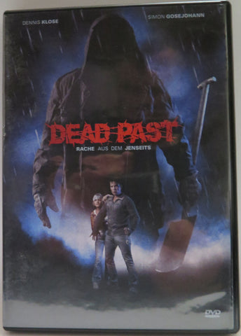 Dead Past DVD