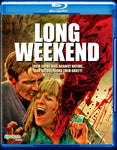 Long Weekend Blu Ray