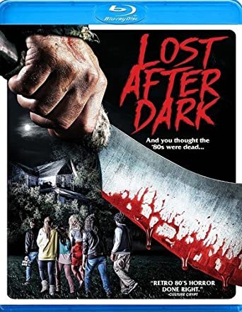 Lost After Dark Blu Ray