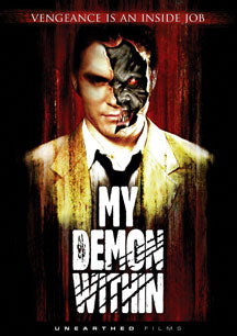 My Demon Within DVD
