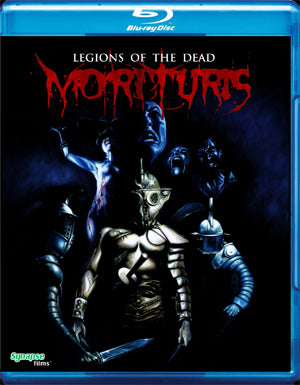 Morituris: Legions Of The Dead Blu Ray