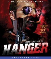 Hanger Blu Ray 2 Disc Collector's Edition