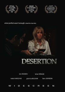 Desertion DVD