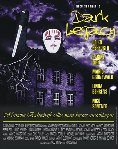 Dark Legacy - Limited Edition DVD