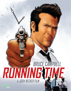 Running Time Blu Ray