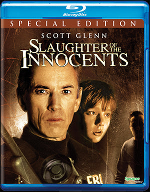Slaughter Of The Innocents Blu Ray