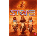 Stone Blu Ray With Slip Case ( Release date 30/5/22 )