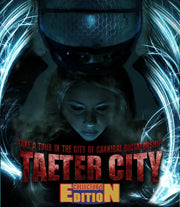 Taeter City Blu Ray Collectors Edition