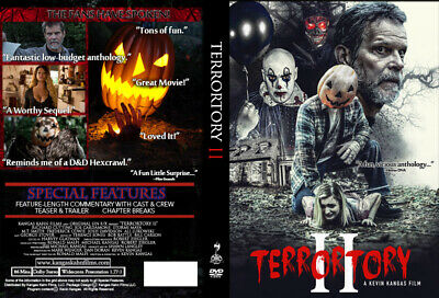 Terrortory 2 Dvd