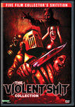 The Violent Shit Collection Dvd