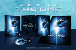 The One Limited Edition Blu Ray Steelbook