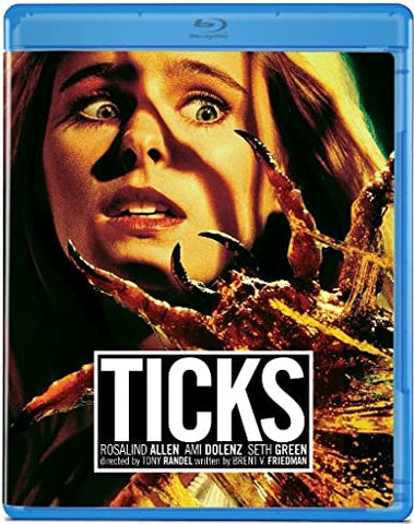 Ticks Blu Ray
