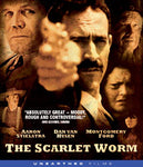 The Scarlet Worm Blu Ray