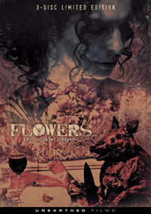 Flowers DVD 3 Disc Limited Edition