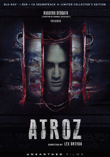 Atroz 3 Disc Limited Collector's Edition