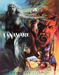 The Unnamable Blu Ray