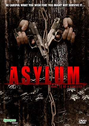 Asylum Dvd