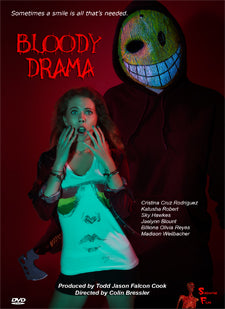 Bloody Drama Dvd