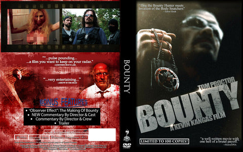 Bounty Dvd