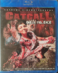 Catcall Omega Violence Blu Ray