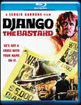 Django The Bastard Blu Ray