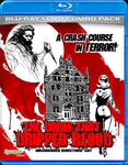 The Dorm That Dripped Blood Blu Ray / Dvd