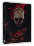 HEADLESS 2-Disc Uncut Limited (222) Collector’s Edition MediaBook - COVER F