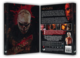 HEADLESS 2-Disc Uncut Limited (222) Collector’s Edition MediaBook - COVER F