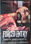 Forced Entry DVD