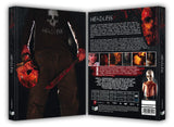 HEADLESS 2-Disc Uncut Limited (222) Collector’s Edition MediaBook - COVER G