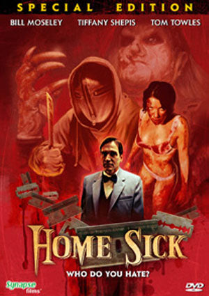 Home Sick Dvd