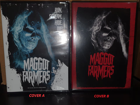 Maggot Farmers DVD